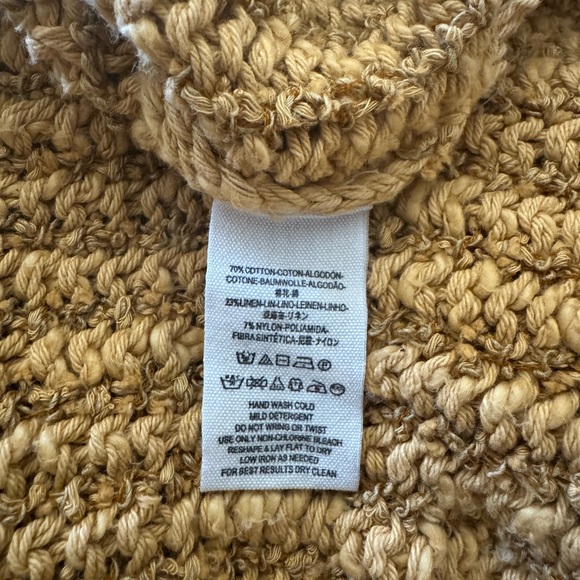 Free People Hoodie Sweater NWOT - Picture 5 of 5